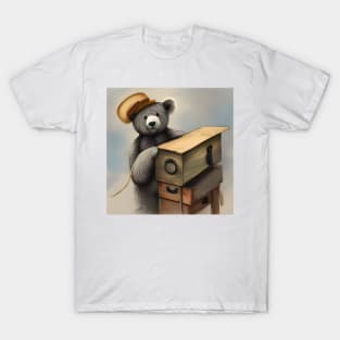 Teddy T-Shirt